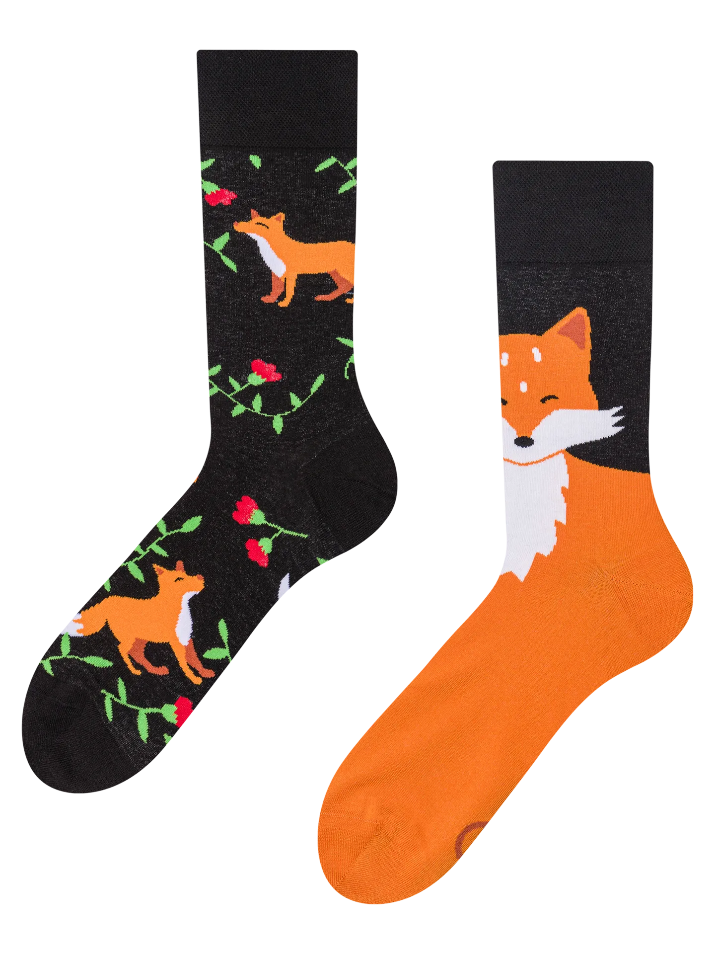Wrendale Designs Lot De 3 Chaussettes De Noël – Motifs Lièvre, Renard Et Rouge-gorge – Taille Unique Femme – 100% Bambou