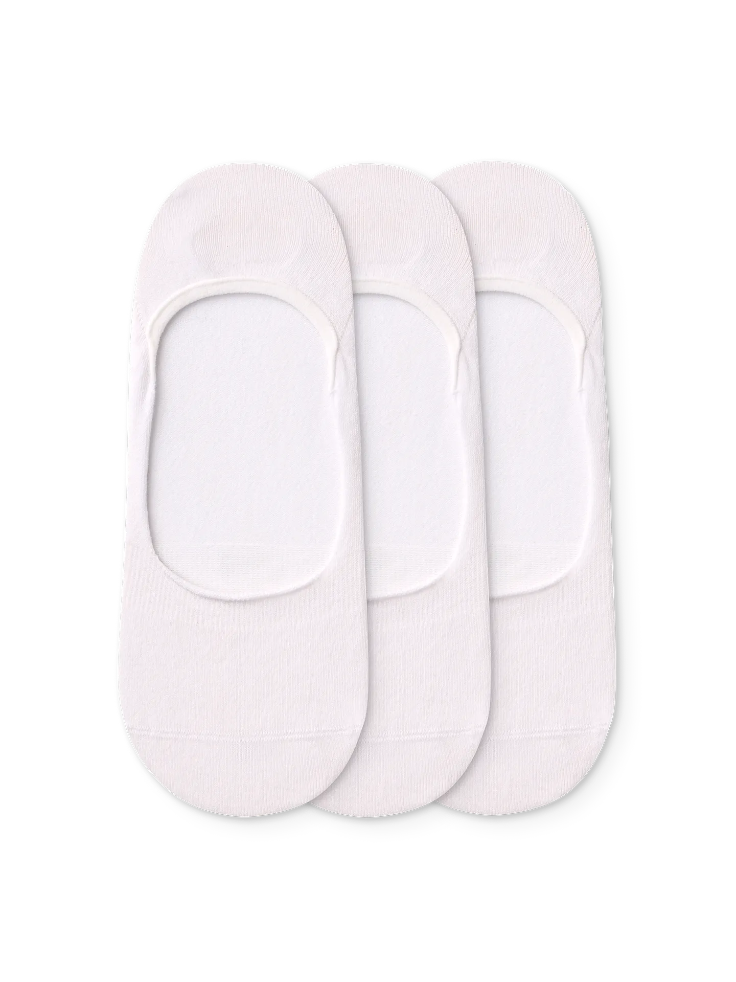 Lot De 3 Paires De Chaussettes Sincère – Marines Et Blanches, Femme, Tailles 37/41