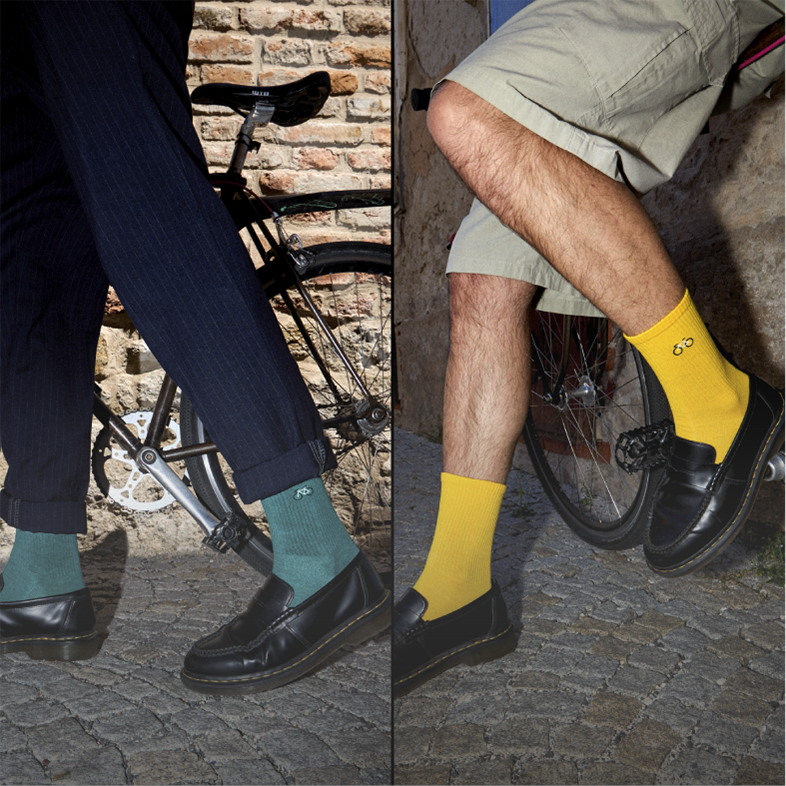 Couleurs du peloton