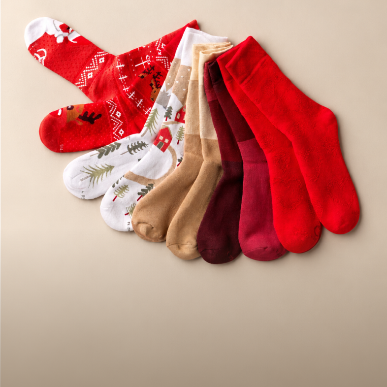 Chaussettes chaudes à 6,99 €