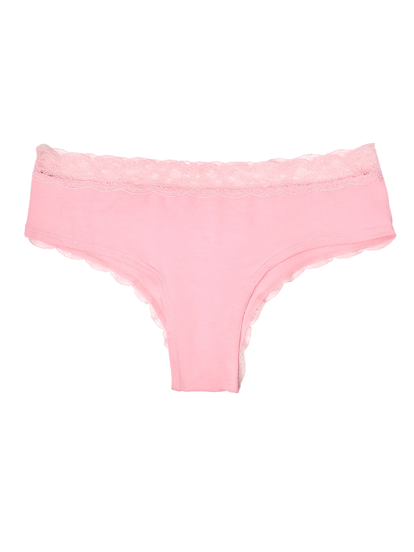 Culotte Taille Haute Aimée - Corail - Dream Act
