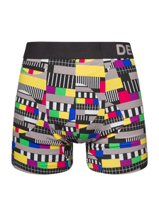 Boxer rigolo pour hommes Mire de télévision