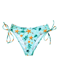 Culotte bikini ajustable Coquillages