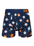 Boxer rigolo pour hommes Univers