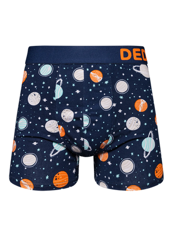 Boxer rigolo pour hommes Univers