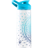 Gourde d’eau rigolote de 700 ml Mandala aquatique