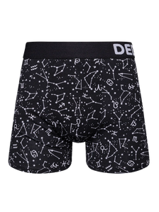 Boxer rigolo pour hommes Signes du zodiaque