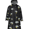 Manteau de pluie rigolo Tempête