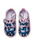 Pantoufles rigolotes pour bébés Chaton ludique
