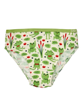 Culotte rigolote pour filles Petite grenouille