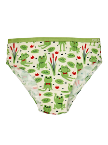 Culotte rigolote pour filles Petite grenouille