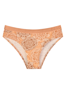 Culotte rigolote en modal pour femmes Mandala Beige