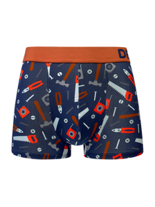 Boxers raccourcis pour hommes Maître du bricolage