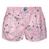 Caleçon rigolo pour femmes Dalmatiens roses