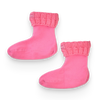 Chaussettes isolantes pour bottes de pluie rose bégonia pour enfants
