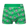 Boxers raccourcis pour hommes Terrain de football