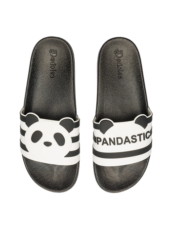 Sandales rigolotes Pandastique