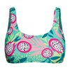 Haut de bikini de sport rigolo Fruit du dragon