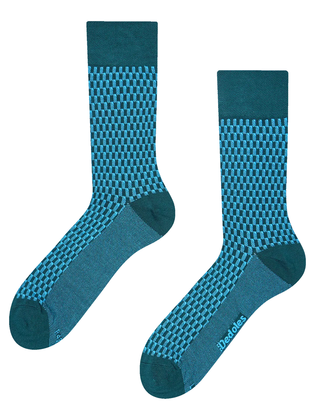 emerald-blue-jacquard-socks-okt-05/050bd83afdf349bd13715784eb6fda4e2992fc1a