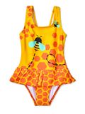 Maillot de bain rigolo pour filles Abeillettes