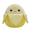 Peluche Squishmallows de 20 cm Junie la banane jaune
