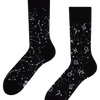 Chaussettes rigolotes Signes du zodiaque