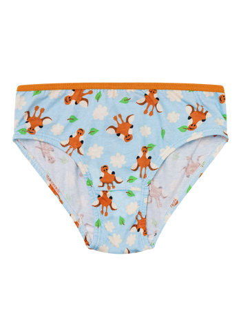 Culotte rigolote pour filles Girafe mignonne