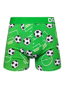Boxer rigolo pour hommes Football