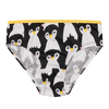 Culotte rigolote pour filles Manchots