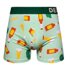 Boxer rigolo pour hommes Bière et houblon