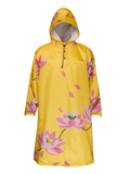 Manteau de pluie rigolo Nénuphars d’été