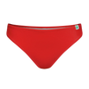 Culotte bikini rouge