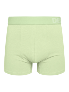 Boxer vert citron crémeux pour hommes