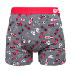 Boxer rigolo pour hommes Formule de course