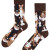 Chaussettes rigolotes Toutous