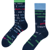 Chaussettes rigolotes Développeur Web