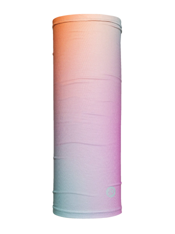 Cache-cou rigolo Moment pastel