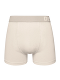 Boxer beige pour hommes