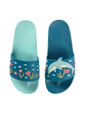 Sandales rigolotes pour enfants Dauphin joyeux