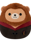 Peluche Squishmallows de 20 cm Harry Potter - Lion Gryffondor