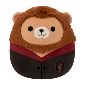 Peluche Squishmallows de 20 cm Harry Potter - Lion Gryffondor