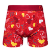 Boxer rigolo pour hommes Petits cœurs
