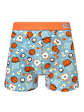 Boxer rigolo pour hommes Match de basket