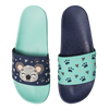 Sandales rigolotes Koala heureux