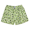 Caleçon rigolo pour hommes Panda et bambou