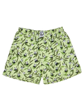 Caleçon rigolo pour hommes Panda et bambou