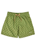 Short de bain rigolo pour hommes Palmiers