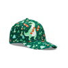 Casquette rigolote pour enfants Skatepark dinosaure