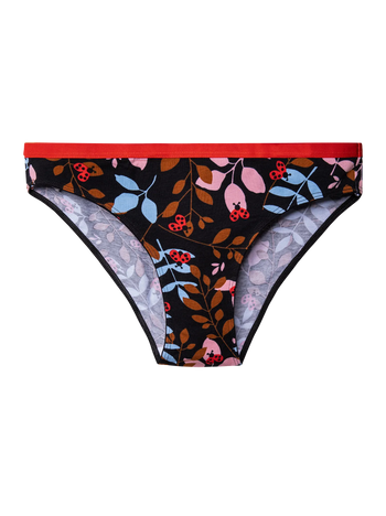 Culotte rigolote pour femmes Coccinelles