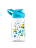 Gourde d’eau rigolote de 470 ml Canards flottants